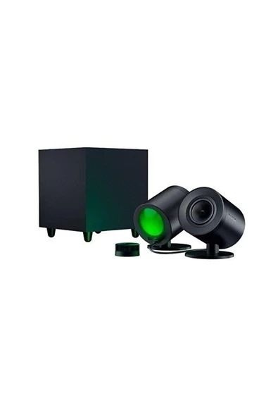 Razer Nommo V2 Pro 2+1 Hoparlör RZ05-04740100-R3G1 ürün görseli 1