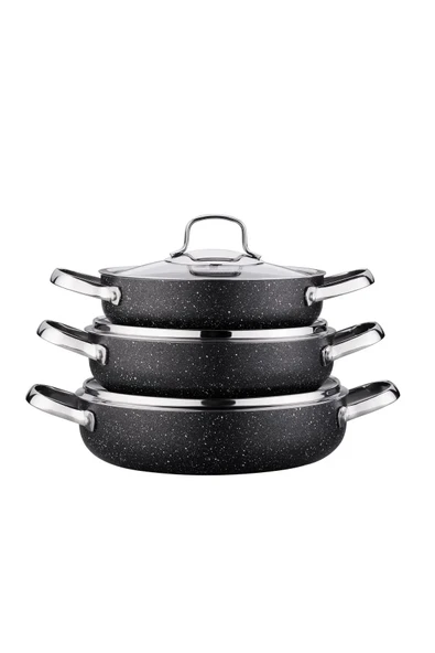 Korkmaz Galaksi 6 Parça Omlet Set A1845 - Resim 2