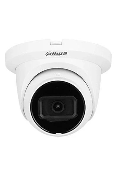 Dahua IPC- HDW2841TM- S- 0280B 8 Megapiksel Ir Dome Ip Kamera ürün görseli 1