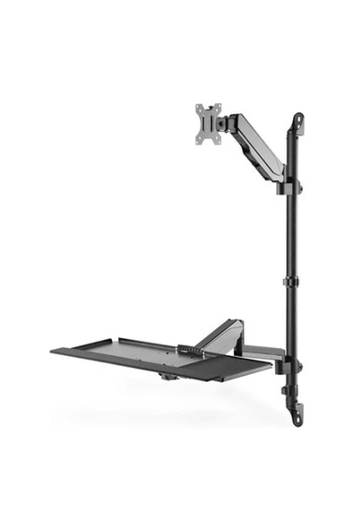 Dıgıtus Duvara Montaj Monitör Stand ürün görseli 1