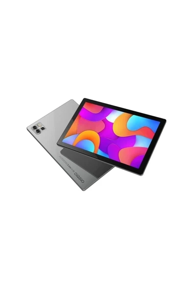 Oteeto TAB12 Pro Android Tablet 10.1 Inch Display 8 GB Ram 512 GB Rom + Klavye ürün görseli 1