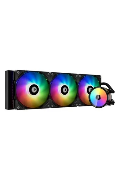 ID-Cooling Zoomflow 360 XT Argb 4 Pin Pwm Işlemci Sıvı Soğutucu ürün görseli 1