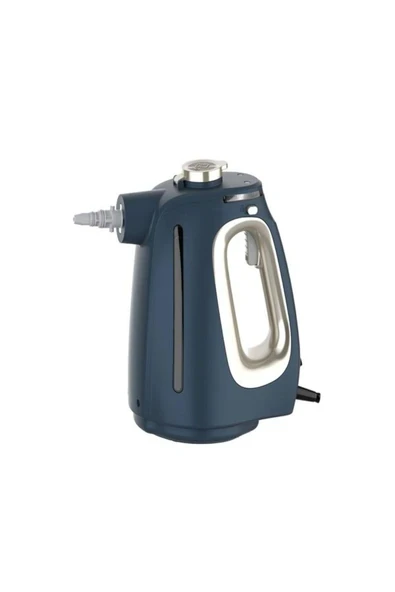 9'lu Çok Fonksiyonlu Buharlı Temizleme Makinesi, 1350W, 550ml, 3m kablo, 120° ürün görseli 1