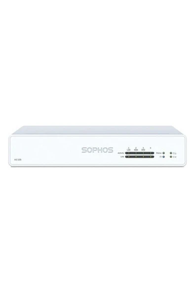 Sophos Xg 106 Next-Gen Firewall ürün görseli 1