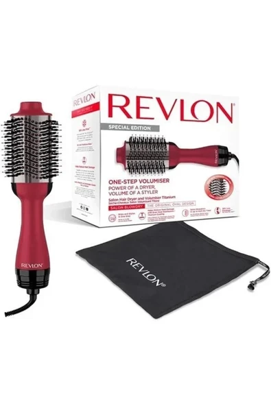 Salon One-Step Saç Kurutma Makinesi Vve Hacimlendirici, RVDR5282UKE ürün görseli 1
