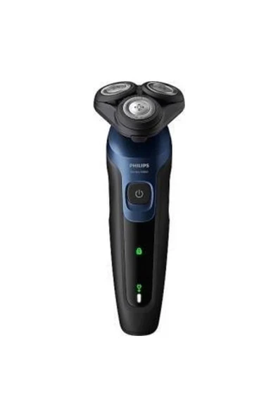 Şarjlı S5445/03 Islak/kuru Sinek Kaydı Tıraş Makinesi - BG3010 Banyo Vücut Bakım Tıraş Makinesi Set ürün görseli 1