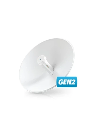 UBNT PBE-5AC-GEN2 5GHZ 25DBI 450MBPS 25KM PTP/PTMP DIŞ ORTAM ACCESS POINT ürün görseli 1