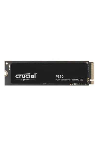 Crucial P310 2tb M.2 2280 Nvme SSD Pcıe CT2000P310SSD8  7,100MB/S 6,000MB/S , 5 Yıl Garanti,gen 4 ürün görseli 1