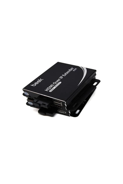 Beek BS-EXT-HD2U-200 Hdmı Kvm Extender Over Ip 200M Hdmı 1.3 200M 1080P ürün görseli 1