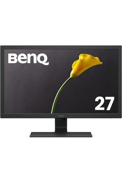 27\" TN GL2780 1MS 75HZ HDMI-DP-DVI EV OFİS MONİTÖRÜ 1920X1080 ürün görseli 1