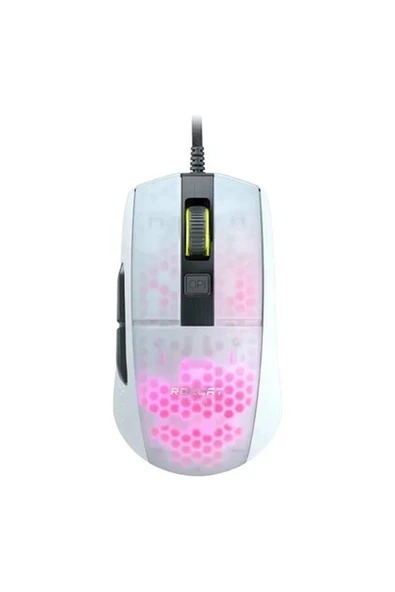 Roccat Burst Pro Pc Oyuncu Mouse Burst Pro White ürün görseli 1