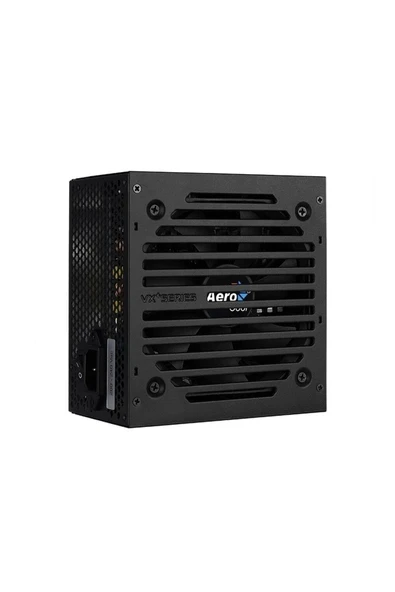 Aerocool VX Plus 600W Güç Kaynağı (AE-VXP600) ürün görseli 1