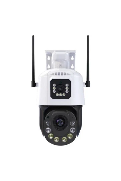 RXR C32 3+3 Megapiksel 36X Zoom Sim Kart Destekli Dual Lens 4 G Kamera ürün görseli 1