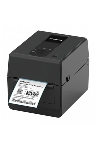 203dpi BV420D Direkt Termal USB,Ethernet Barkod Yazıcı ürün görseli 1