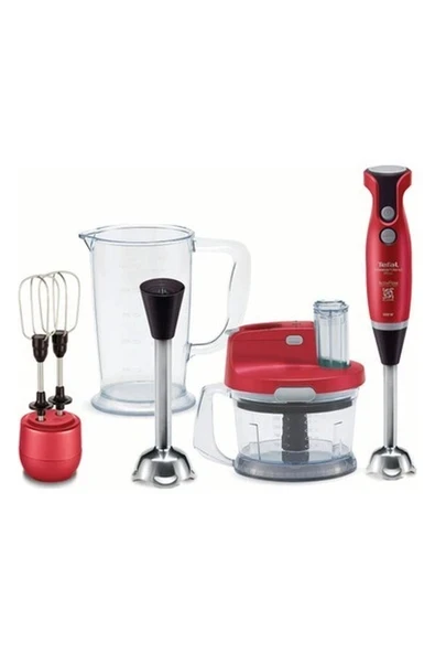 Tefal HB2035 MasterBlend Activflow Pro Blender Seti 1000 W - 8000035876 ürün görseli 1