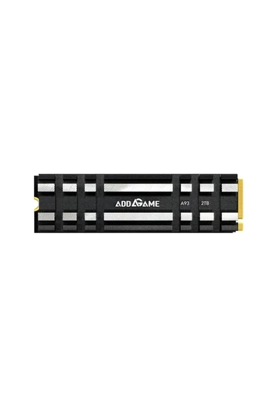 A93 2TB 7400/6500 MB/s M.2 2280 PCIe Gen4 NVMe 1.4 PS5 SSD AD2TBA93M2P ürün görseli 1