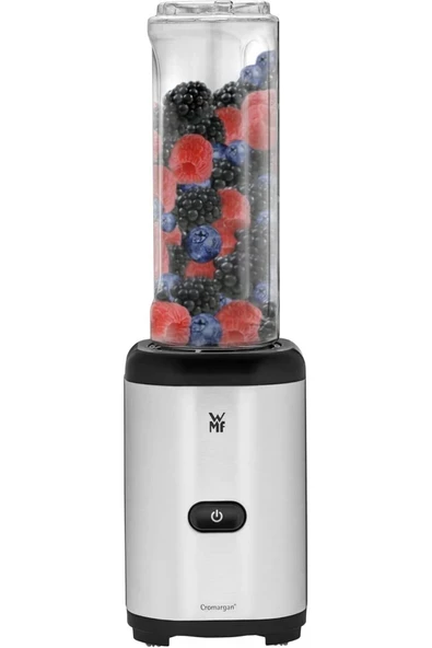 Kult X Mix & Go Çelik Gümüş Blender 300 W BAGHOOSE 1059428 ürün görseli 1