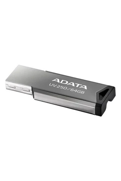 Adata 64 GB USB 2.0 Flash Bellek UV250 ürün görseli 1