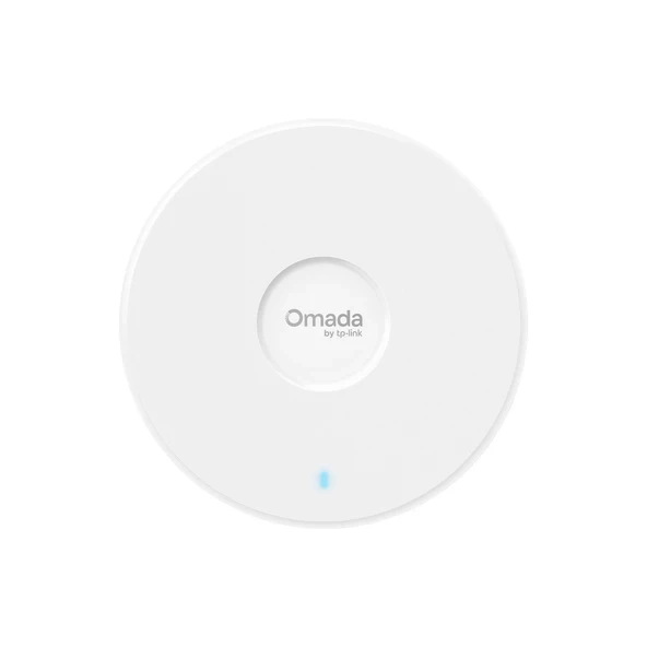 TP-Link Omada WiFi 7 Kablosuz Erişim Noktası | BE5000 Çift Bant | 2.5G Bağlantı Noktası | PoE veya DC ile Güçlendirilmiş, DC Adaptörü Dahil | Kesintisiz Dolaşım | Kolay Kurulum | 5... ürün görseli 1