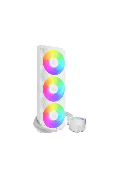 Liquid Freezer III Pro 420 A-RGB (BEYAZ) ( AR ACFRE00189A ) ürün görseli 1