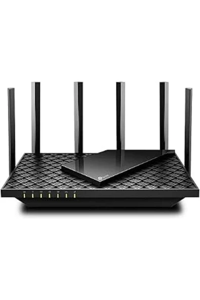 Tp-Lik Archer Ax73, Ax5400 Mbps, Fiber Destekli, 4×Gbps La Portlarıları, 200'De Fazla Cihazı Bağlay ürün görseli 1