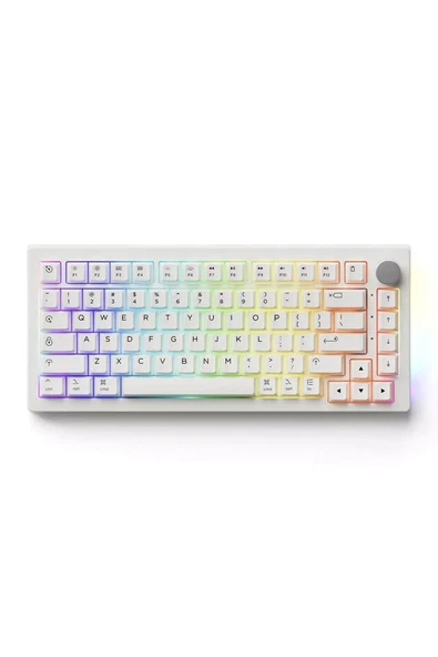 Akko 5075B Plus Air Rgb Kablosuz Hotswap Mekanik Gaming Klavye ürün görseli 1