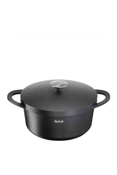 Tefal Trattoria 24 cm 4, 5 Lt Döküm Tencere ürün görseli 1