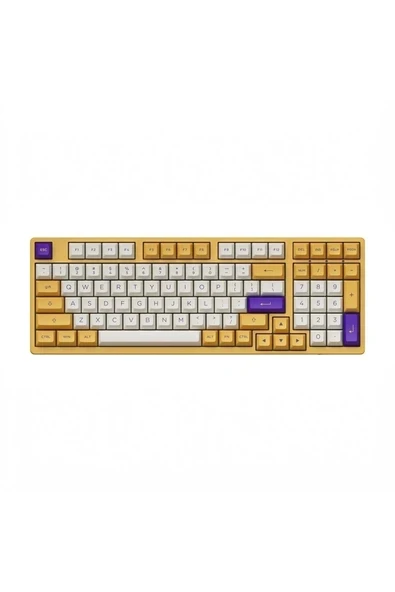 Akko Los Angeles 3098B Plus Rgb Kablosuz Hotswap Mekanik Gaming Klavye ürün görseli 1