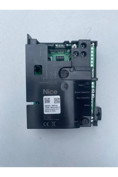 Nice Roa 40 Nice Rox ve Nice Robo Nice Thor Model Motor Kartı ürün görseli 1