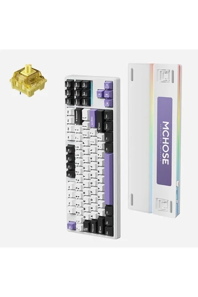 Mchose K87 Kablosuz Klavye ürün görseli 1