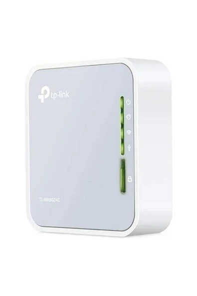 TP-Link AC750 Kablosuz Taşınabilir Yönlendirici ürün görseli 1