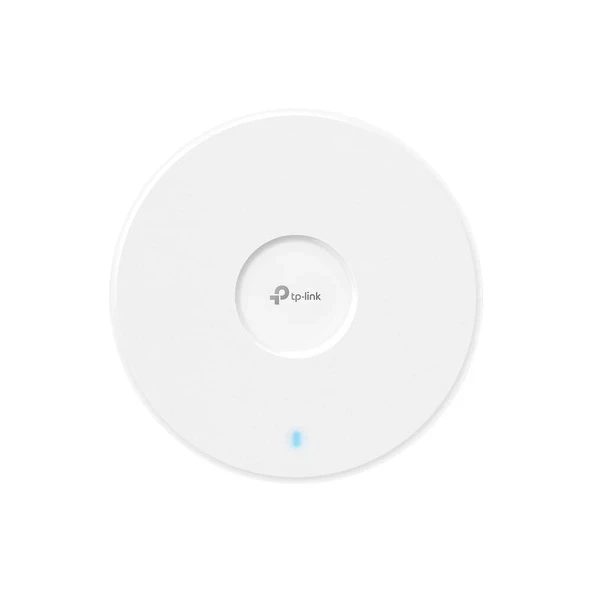TP-Link Omada WiFi 7 Kablosuz Erişim Noktası | BE5000 Çift Bant | 2.5G Bağlantı Noktası | PoE veya DC ile Güçlendirilmiş, Adaptör Dahil Değil | Kesintisiz Dolaşım | Kolay Kurulum | ... ürün görseli 1
