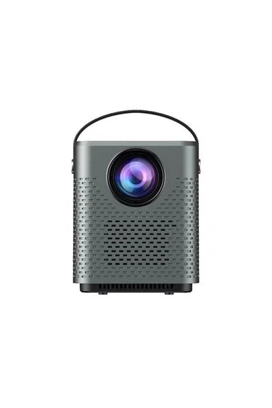 PJ205PRO Prime Quartz 1080P Smart Projeksiyon Cihazı (YouTube, Netflix, Exxen, Disney+) ürün görseli 1