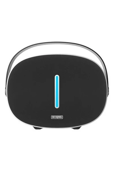 W-Kıng T8 Bluetooth Hoparlör, 30W Ultra Bass Boombox, 8 Saate Varan Çalma Süresi, Kablosuz Stereo /aux/bluetooth4.2, Ses Bombası ürün görseli 1