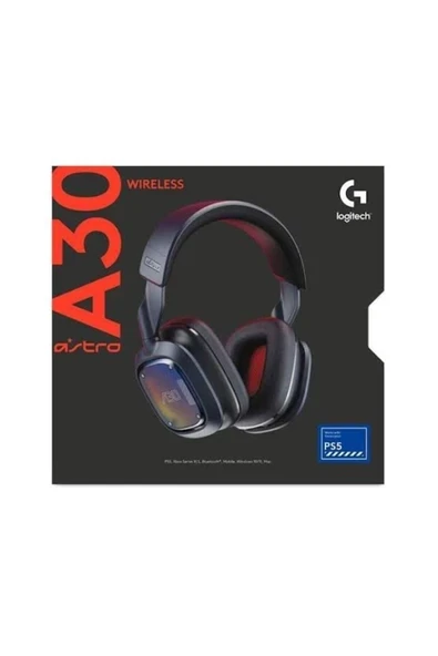 A30 PS/PC/Mac wireless kulaklık ( İthalatçı garantili ) ürün görseli 1