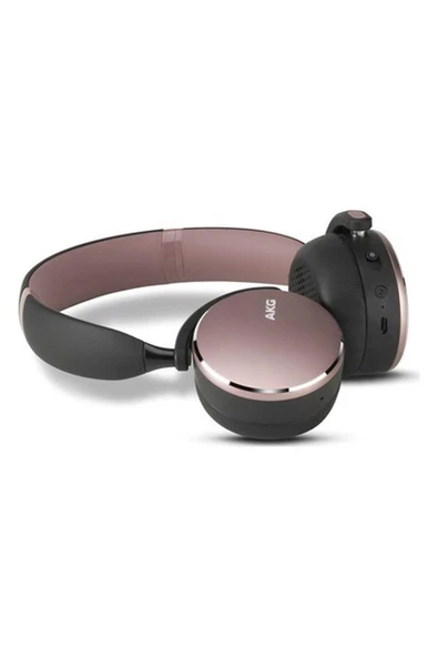 AKG Y500 Kablosuz Bluetooth Kulaküstü Kulaklık (33 saat pil) ürün görseli 1