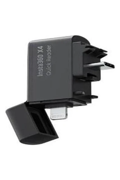 Insta360 X4 Quick Reader ürün görseli 1