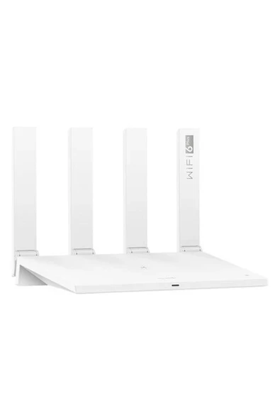 Huaweı WS7200-20 A X3 Quad Core 4 Port Dualband, Wifi 6 Plus, 3000MBPS 4 Anten Router Access Point ürün görseli 1