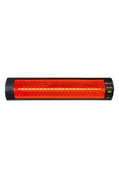Evo Ds 2000 W Infrared Isıtıcı ürün görseli 1