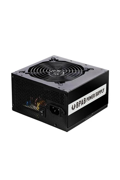 Bitfenix BPAB600 600W 80+ Bronze 120CM Fanlı Psu ürün görseli 1