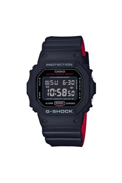 Casio DW-5600HR-1DR Kol Saati ürün görseli 1