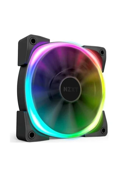 Nzxt Aer Rgb 2 140MM Fan Tekli HF-28140-B1 ürün görseli 1