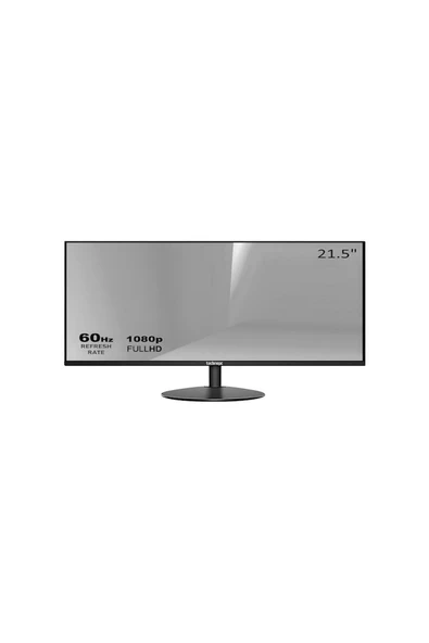 Technopc TPL22V-Y FHD VA 6.5ms 200Nit HDMI+VGA+Audio 21.5’’ Monitör TPMNT10F080816 ürün görseli 1