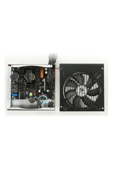 High Power Elite 750W 80+ Bronze ATX Güç Kaynağı r Güç Kaynağı ürün görseli 1