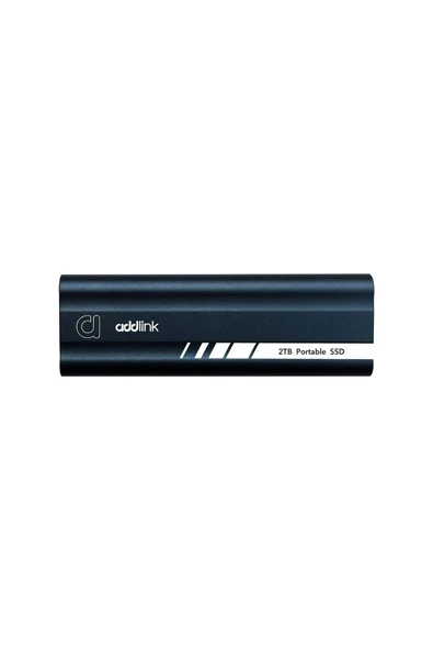 P21 2TB 2000-1950MB/s USB 3.2 Gen2 Type-C Portable Taşınabilir SSD AD2TBP21B2K ürün görseli 1