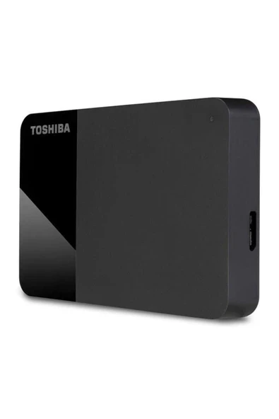 4tb Canvio Ready 2.5\" Gen1 Usb 3.2 Harici Harddisk (HDTP340EK3CA) ürün görseli 1