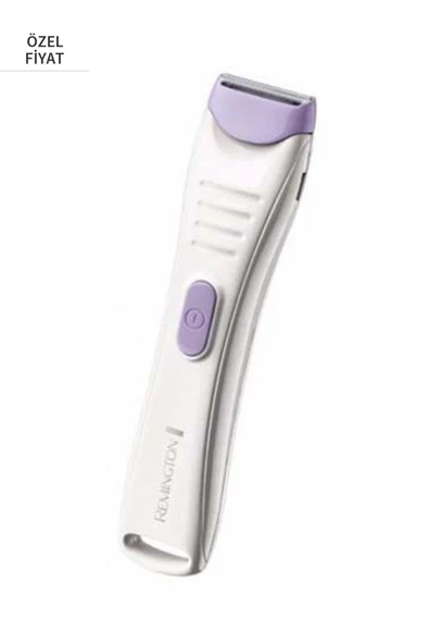 Remington BKT4000 Cordless Bikini Tüy Alıcı ve Şekillendirici ürün görseli 1