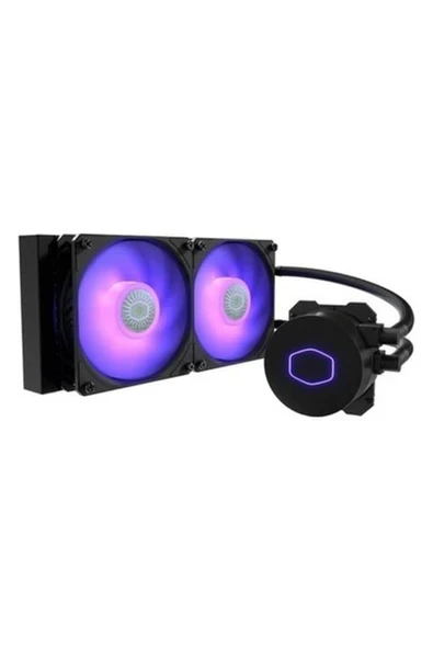 Cooler Master Masterlıquıd ML240L V2 Rgb LED Fanlı Sıvı Soğutma Kiti ürün görseli 1