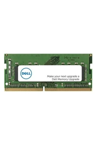 Dell A-MWS-SD3200-8G 8gb 3200MHZ Ecc Sodım Ram ürün görseli 1