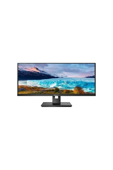 Phılıps 243S1-00 23.8" IPS 1920X1080 4ms 75Hz HDMI Dp Usb-C Monitör ürün görseli 1